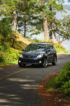 2008 Toyota Matrix TRD