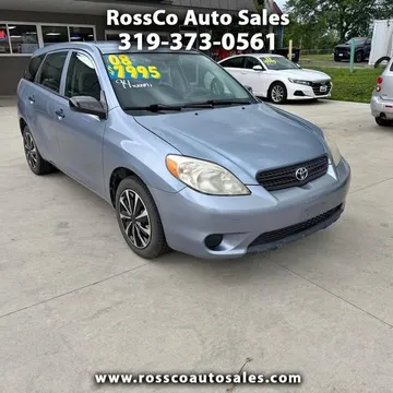 2008 Toyota Matrix Base