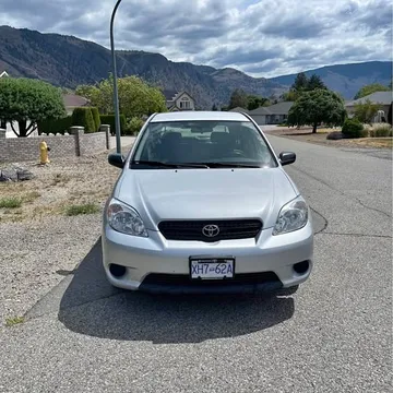 2008 Toyota Matrix