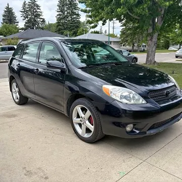 2008 Toyota Matrix