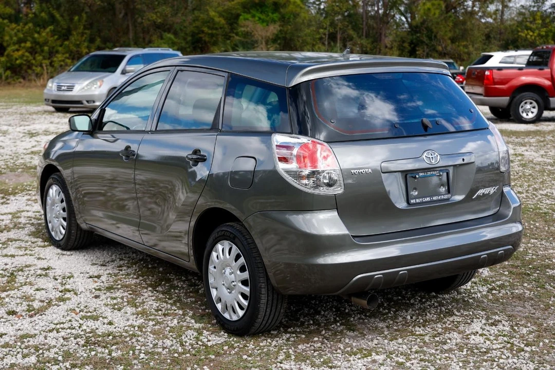 2008 Toyota Matrix 1st Gen - Image 5 of 21