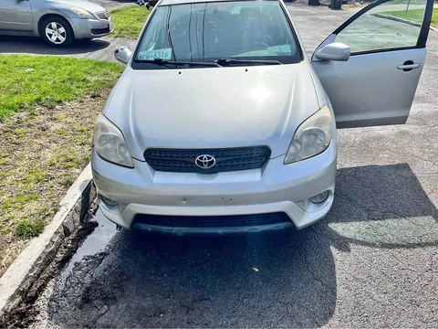 2008 Toyota Matrix Xr