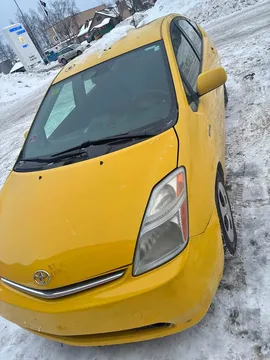 2008 Toyota Prius Four Touring Hatchback 4D
