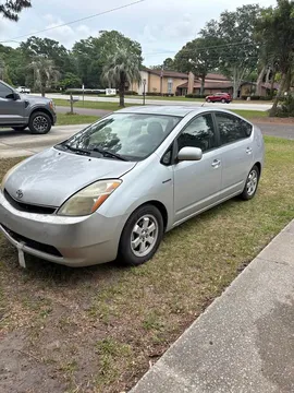 2008 Toyota Prius Hatchback