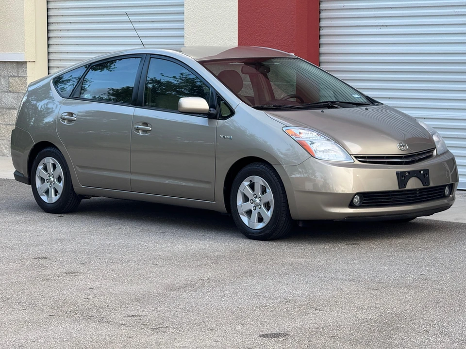 2008 Toyota Prius 2nd Gen - Image 13 of 31