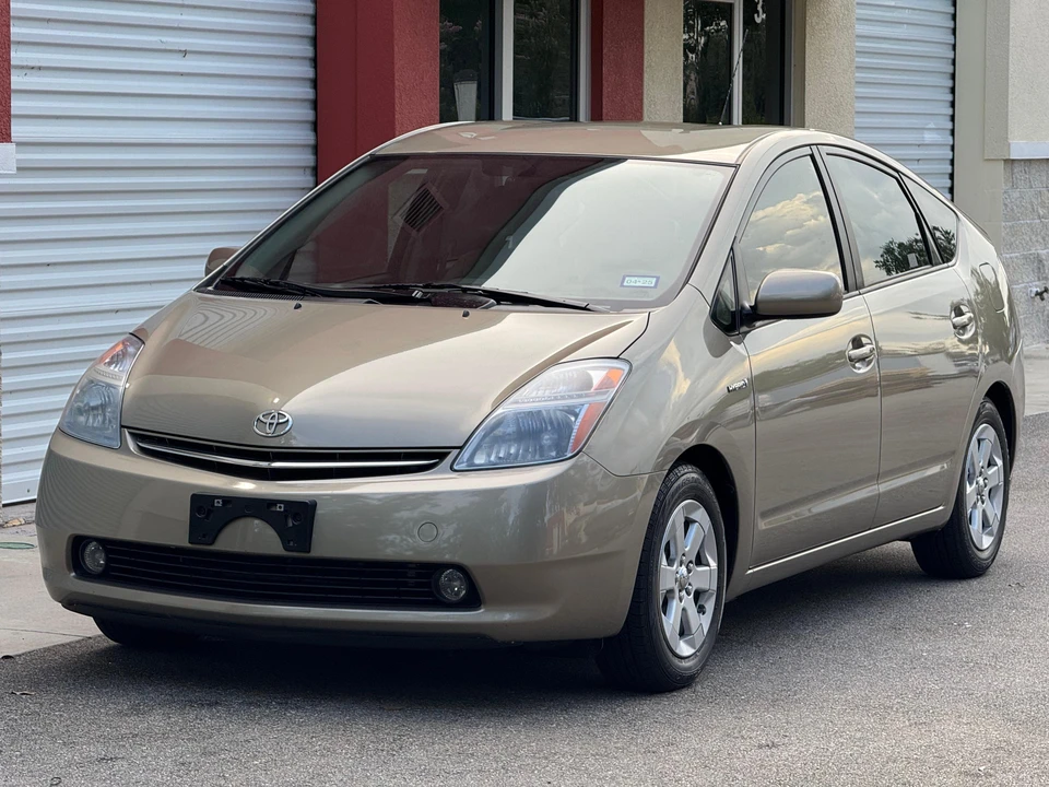 2008 Toyota Prius 2nd Gen - Image 7 of 31