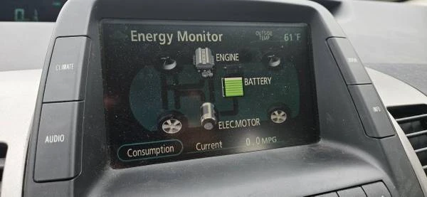 2008 Toyota Prius 2nd Gen - Image 9 of 26