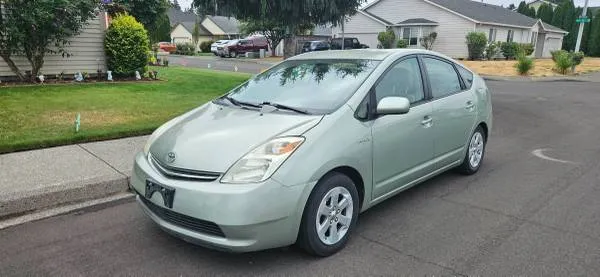 2008 Toyota Prius Hybrid