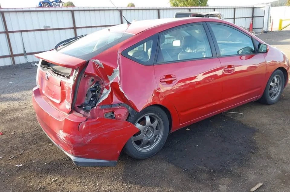 2008 Toyota Prius 2nd Gen - Image 2 of 3