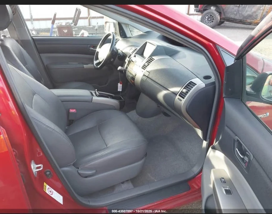 2008 Toyota Prius 2nd Gen - Image 3 of 3