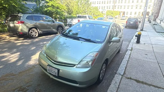 2008 Toyota Prius Premium