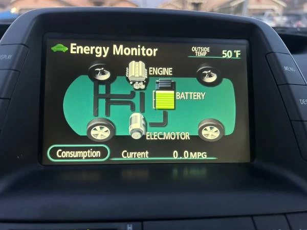 2008 Toyota Prius 2nd Gen - Image 12 of 12
