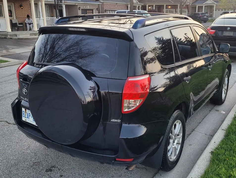 2008 Toyota RAV4 3rd Gen - Image 2 of 8