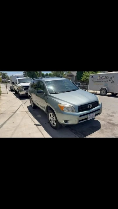 2008 Toyota RAV4 3rd Gen - Image 9 of 9