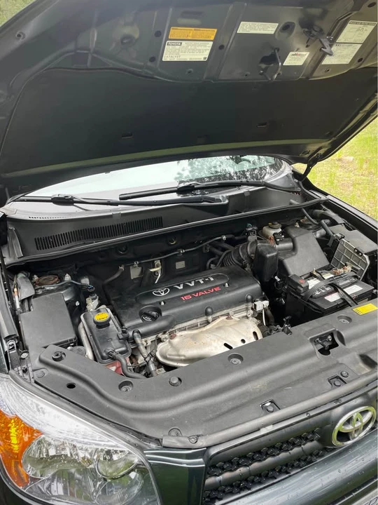 2008 Toyota RAV4 3rd Gen - Image 7 of 8