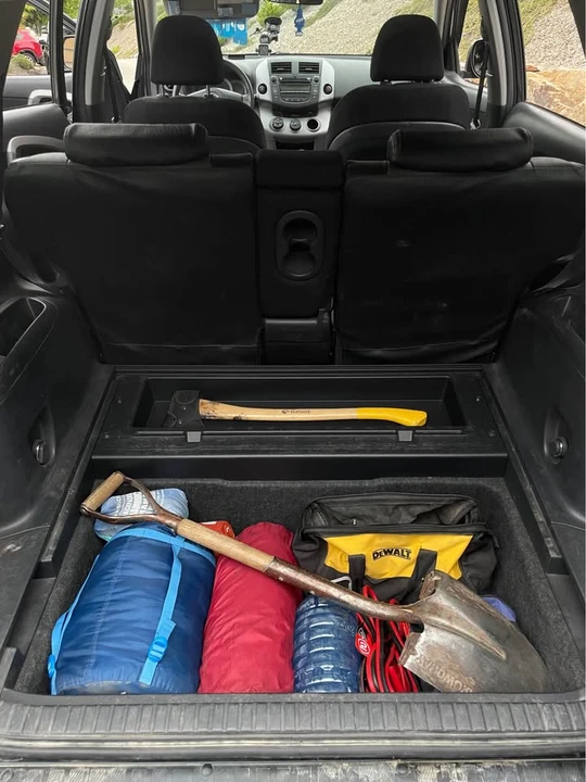2008 Toyota RAV4 3rd Gen - Image 4 of 8