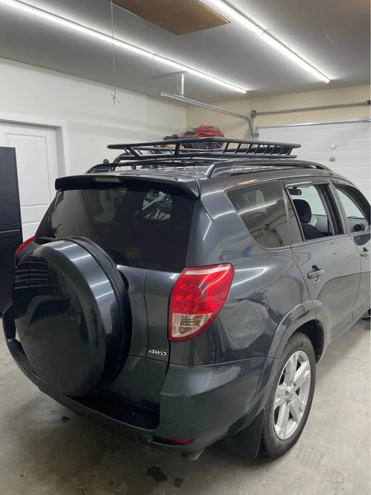2008 Toyota RAV4 3rd Gen - Image 2 of 8