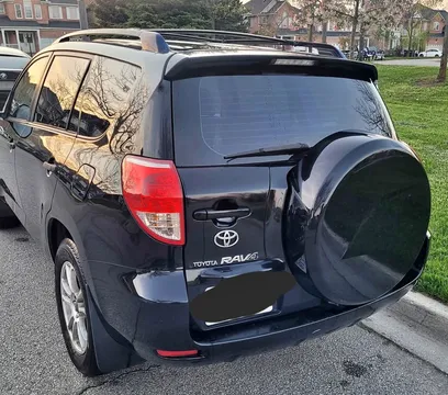 2008 Toyota RAV4
