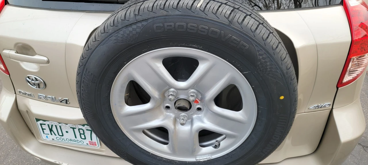 2008 Toyota RAV4 3rd Gen - Image 6 of 31