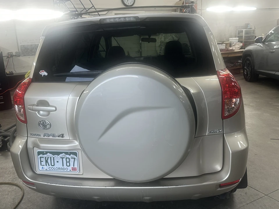 2008 Toyota RAV4 3rd Gen - Image 5 of 31