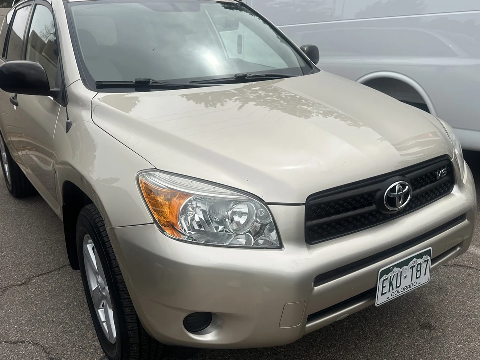 2008 Toyota RAV4 3rd Gen - Image 12 of 31