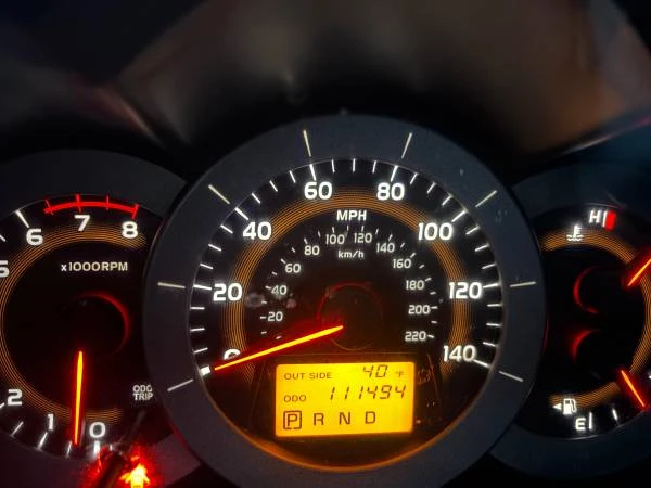 2008 Toyota RAV4 3rd Gen - Image 11 of 14