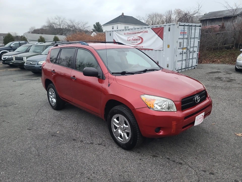 2008 Toyota RAV4 3rd Gen - Image 9 of 20