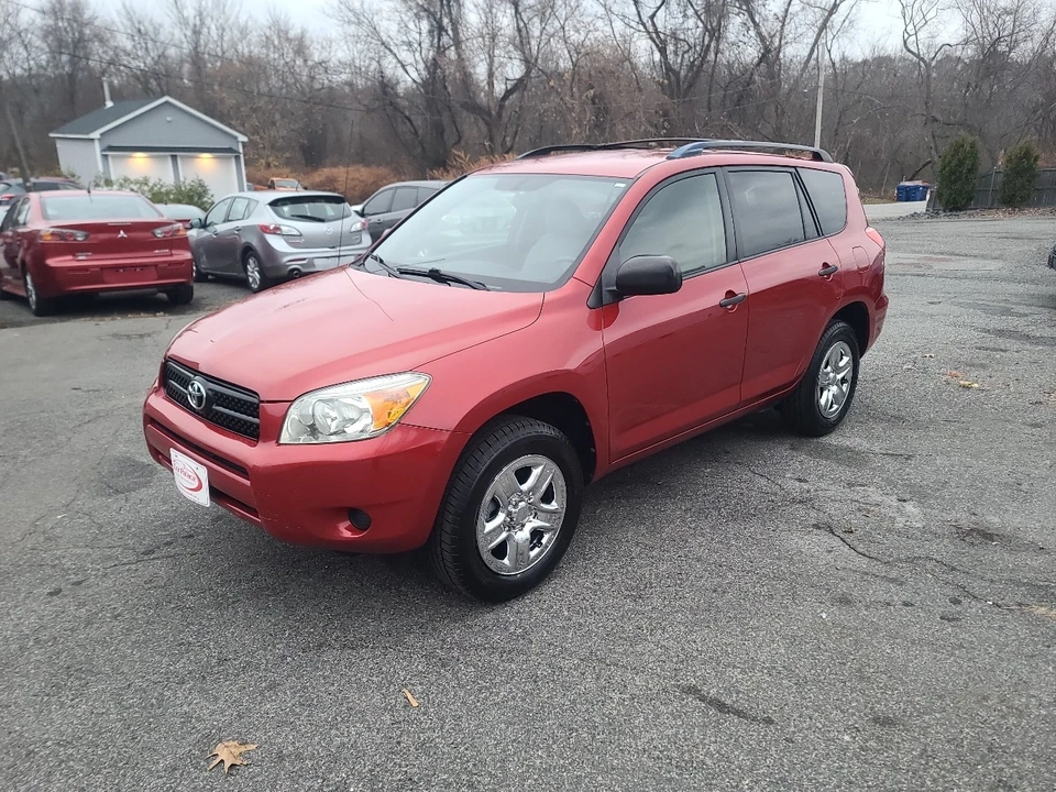2008 Toyota RAV4 3rd Gen - Image 3 of 20