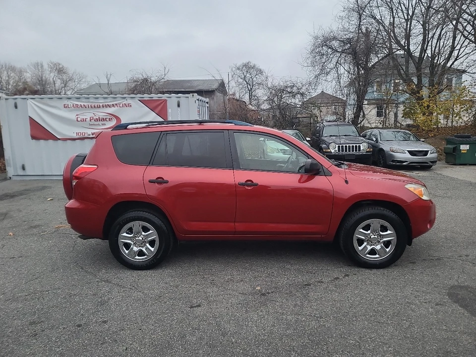 2008 Toyota RAV4 3rd Gen - Image 8 of 20