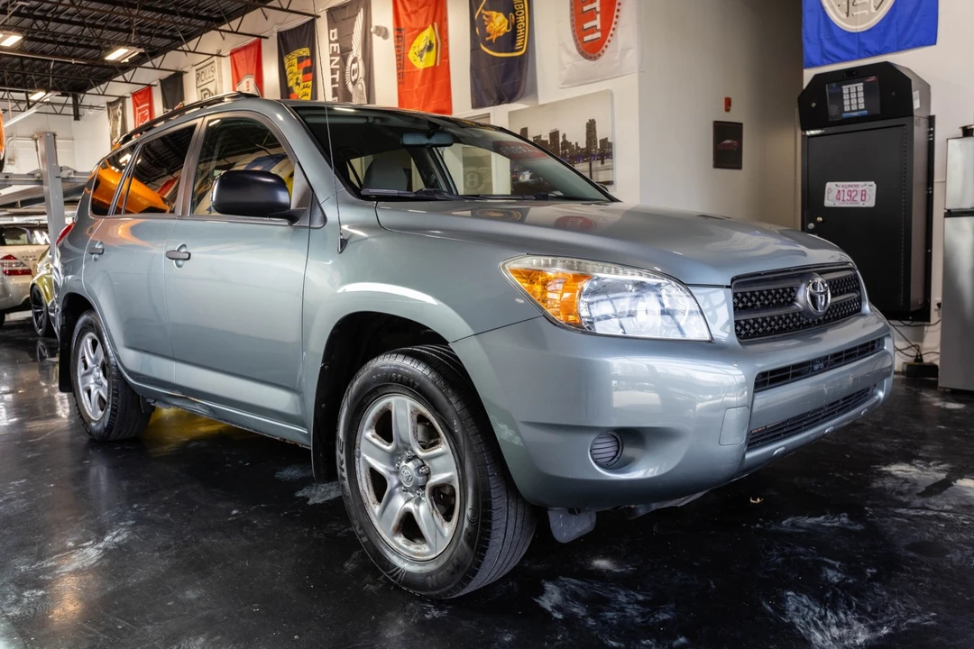 2008 Toyota RAV4 3rd Gen - Image 15 of 21