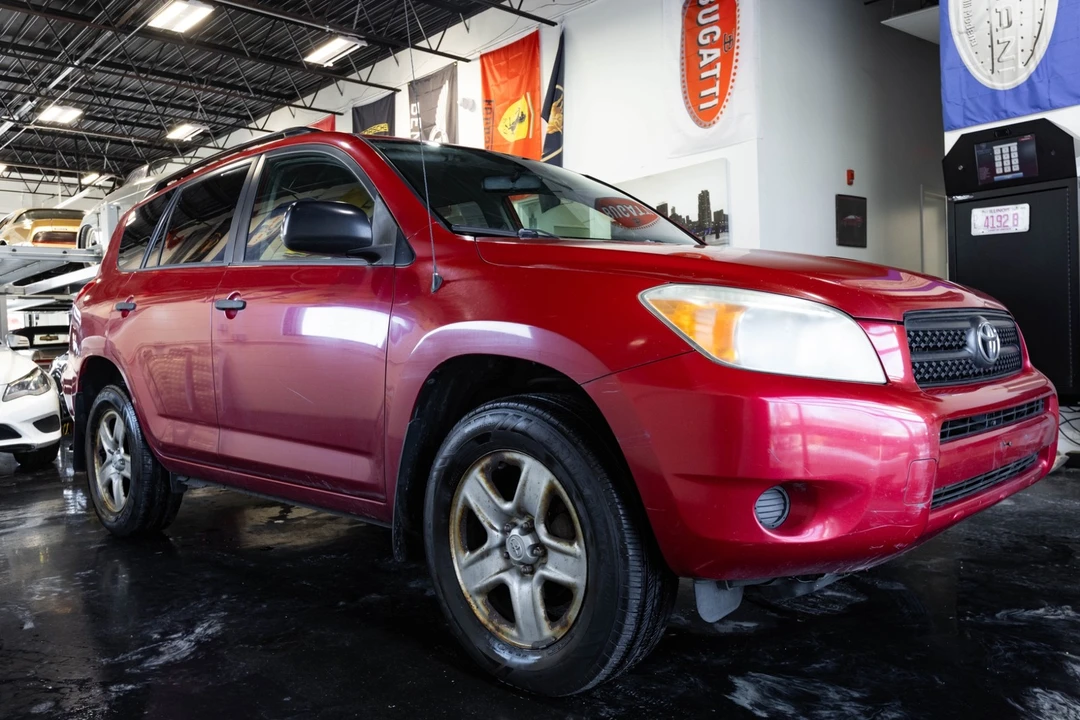 2008 Toyota RAV4 3rd Gen - Image 17 of 21