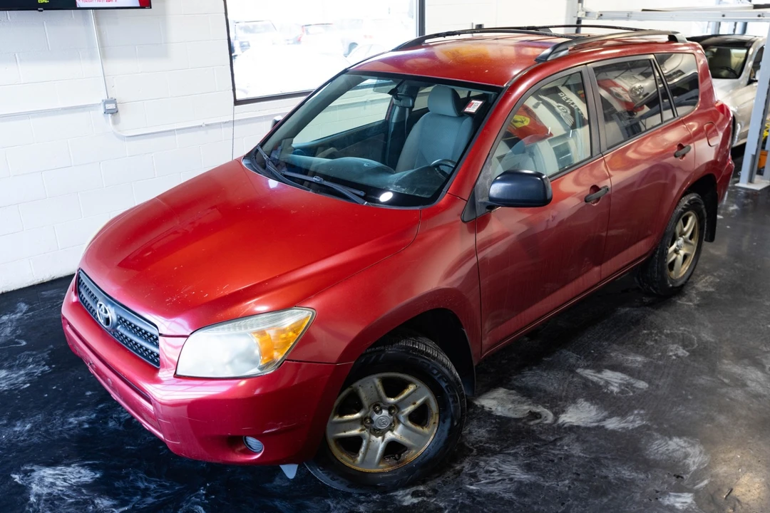 2008 Toyota RAV4 3rd Gen - Image 2 of 21