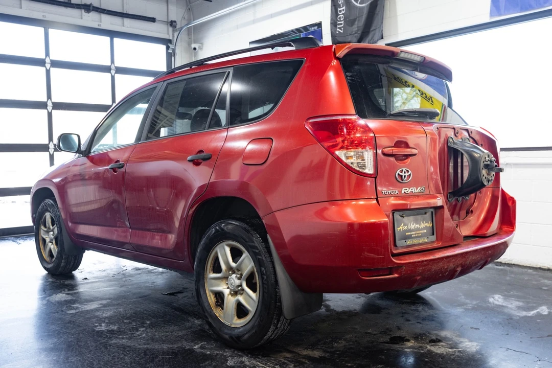 2008 Toyota RAV4 3rd Gen - Image 9 of 21