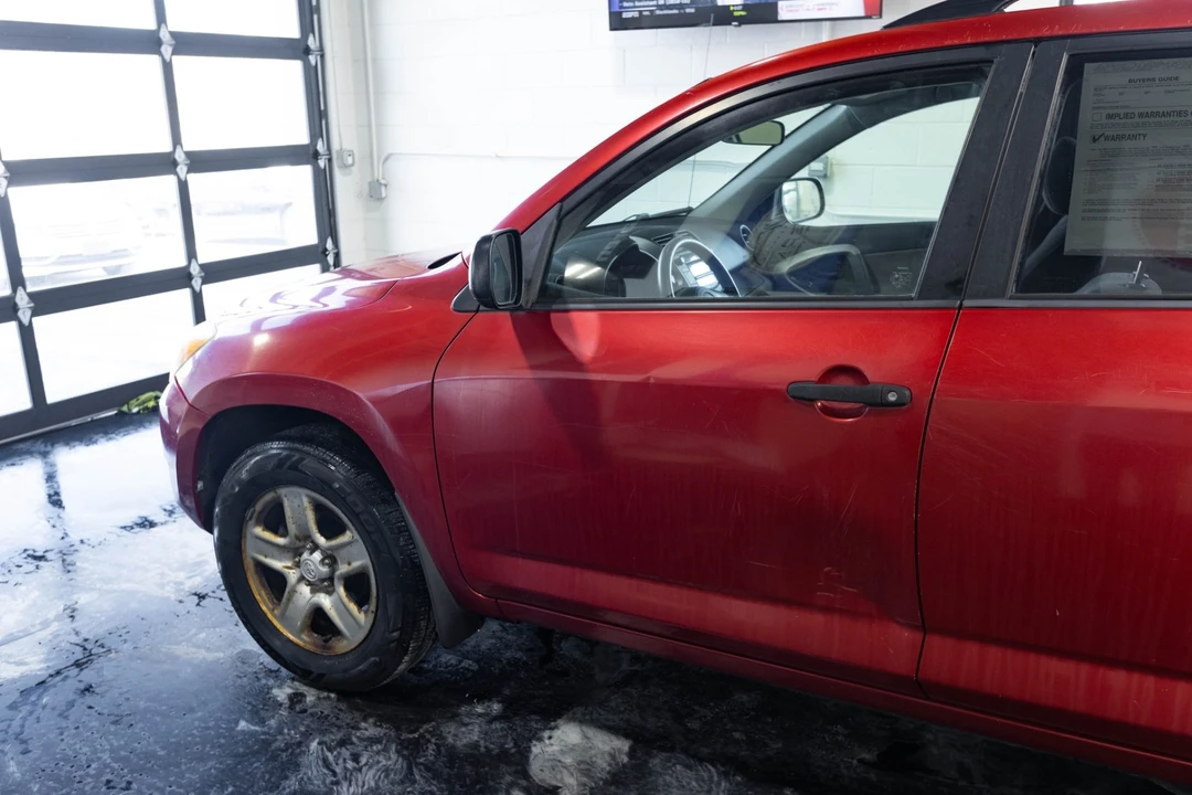 2008 Toyota RAV4 3rd Gen - Image 4 of 21