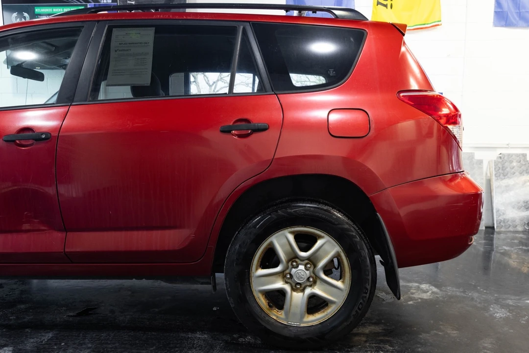2008 Toyota RAV4 3rd Gen - Image 8 of 21