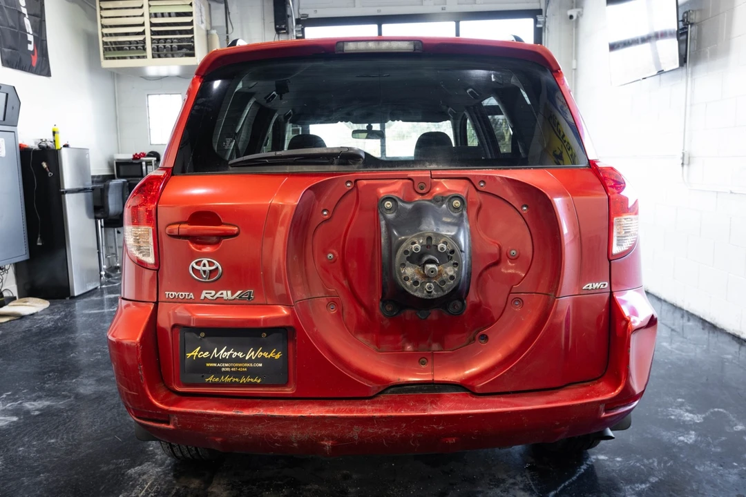 2008 Toyota RAV4 3rd Gen - Image 10 of 21