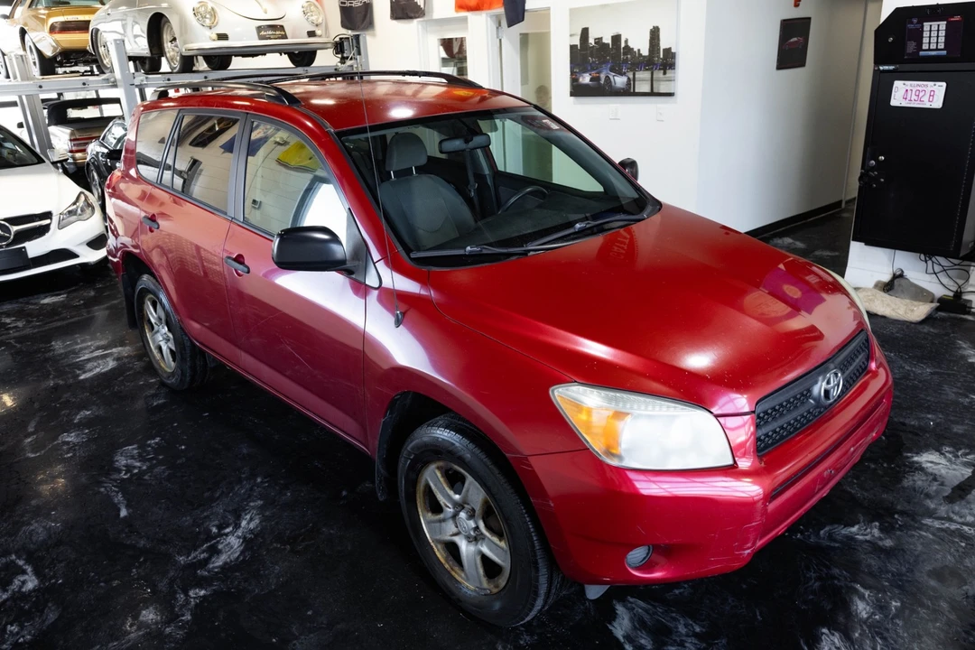 2008 Toyota RAV4 3rd Gen - Image 18 of 21