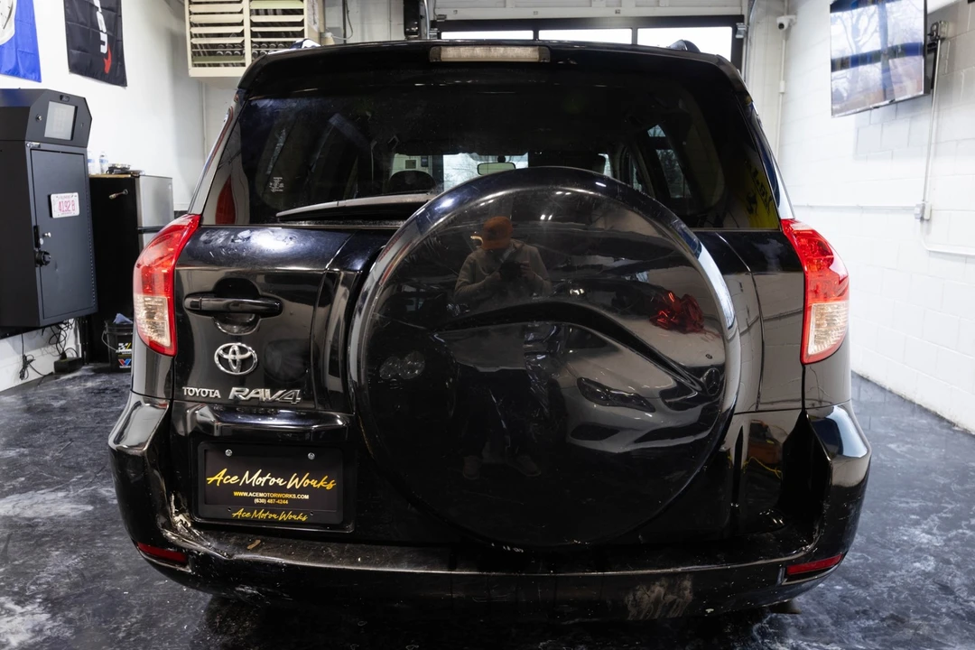 2008 Toyota RAV4 3rd Gen - Image 9 of 21