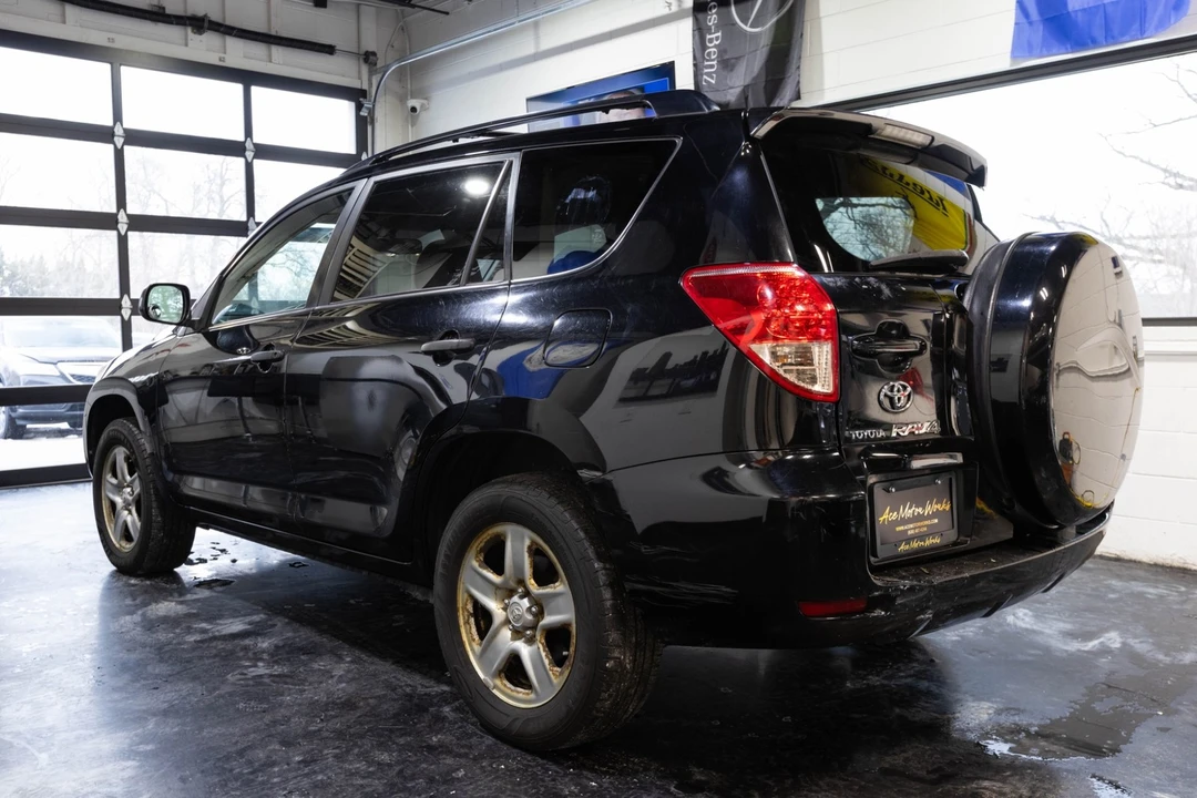 2008 Toyota RAV4 3rd Gen - Image 8 of 21