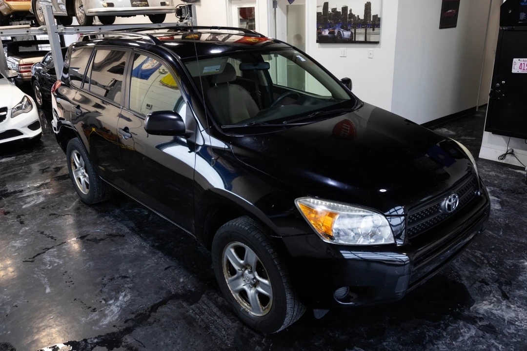 2008 Toyota RAV4 3rd Gen - Image 17 of 21