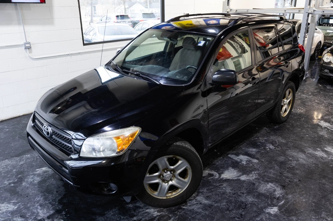 2008 Toyota RAV4 3rd Gen - Image 2 of 21