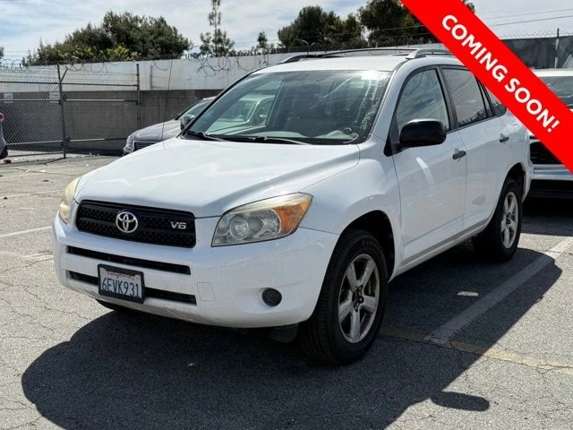 2008 Toyota RAV4 3rd Gen - Image 2 of 9