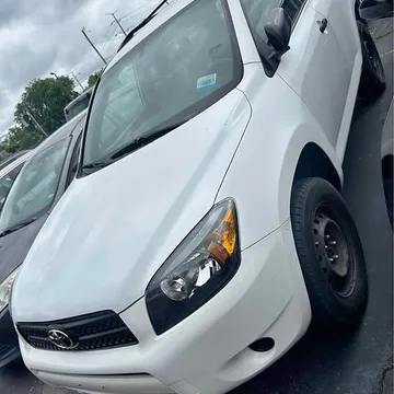 2008 Toyota RAV4 LE Sport Utility 4D