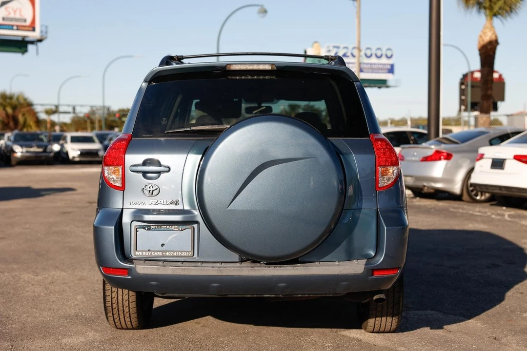 2008 Toyota RAV4 3rd Gen - Image 7 of 21