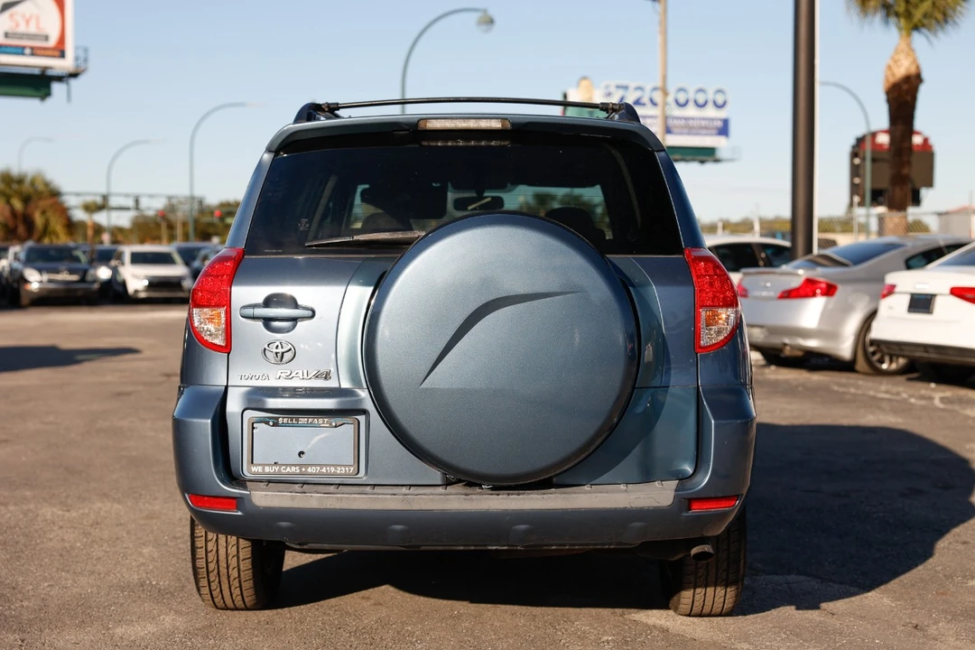 2008 Toyota RAV4 3rd Gen - Image 7 of 12