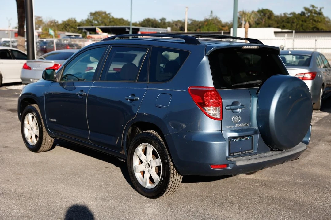 2008 Toyota RAV4 3rd Gen - Image 5 of 21