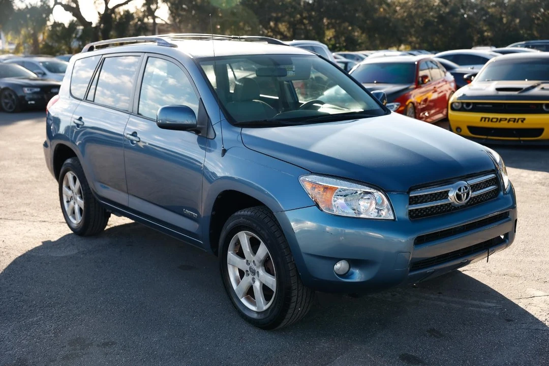 2008 Toyota RAV4 3rd Gen - Image 15 of 21
