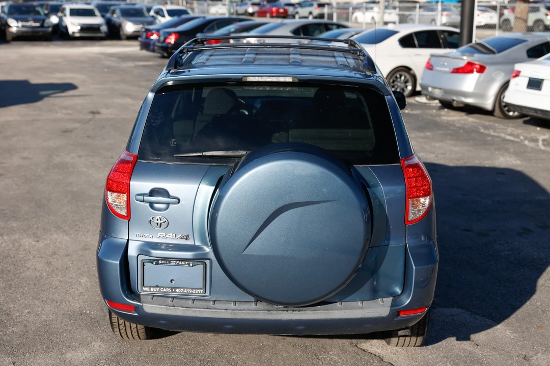 2008 Toyota RAV4 3rd Gen - Image 9 of 12