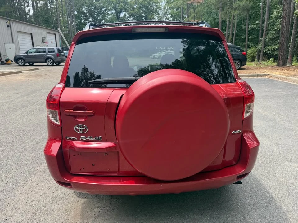 2008 Toyota RAV4 3rd Gen - Image 7 of 16