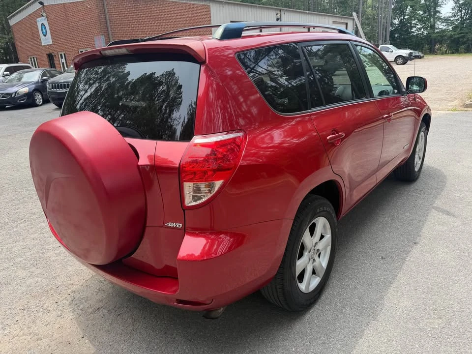 2008 Toyota RAV4 3rd Gen - Image 6 of 16